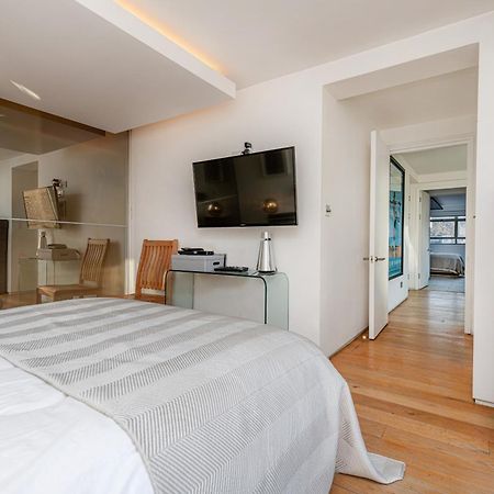 Stunning 3 Bedroom, 3 Bathroom Duplex With Terrace 伦敦 外观 照片