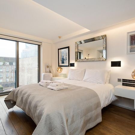 Stunning 3 Bedroom, 3 Bathroom Duplex With Terrace 伦敦 外观 照片