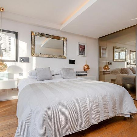 Stunning 3 Bedroom, 3 Bathroom Duplex With Terrace 伦敦 外观 照片