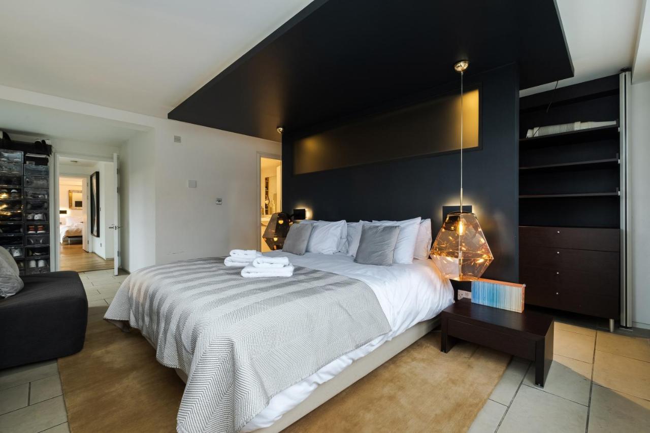 Stunning 3 Bedroom, 3 Bathroom Duplex With Terrace 伦敦 外观 照片