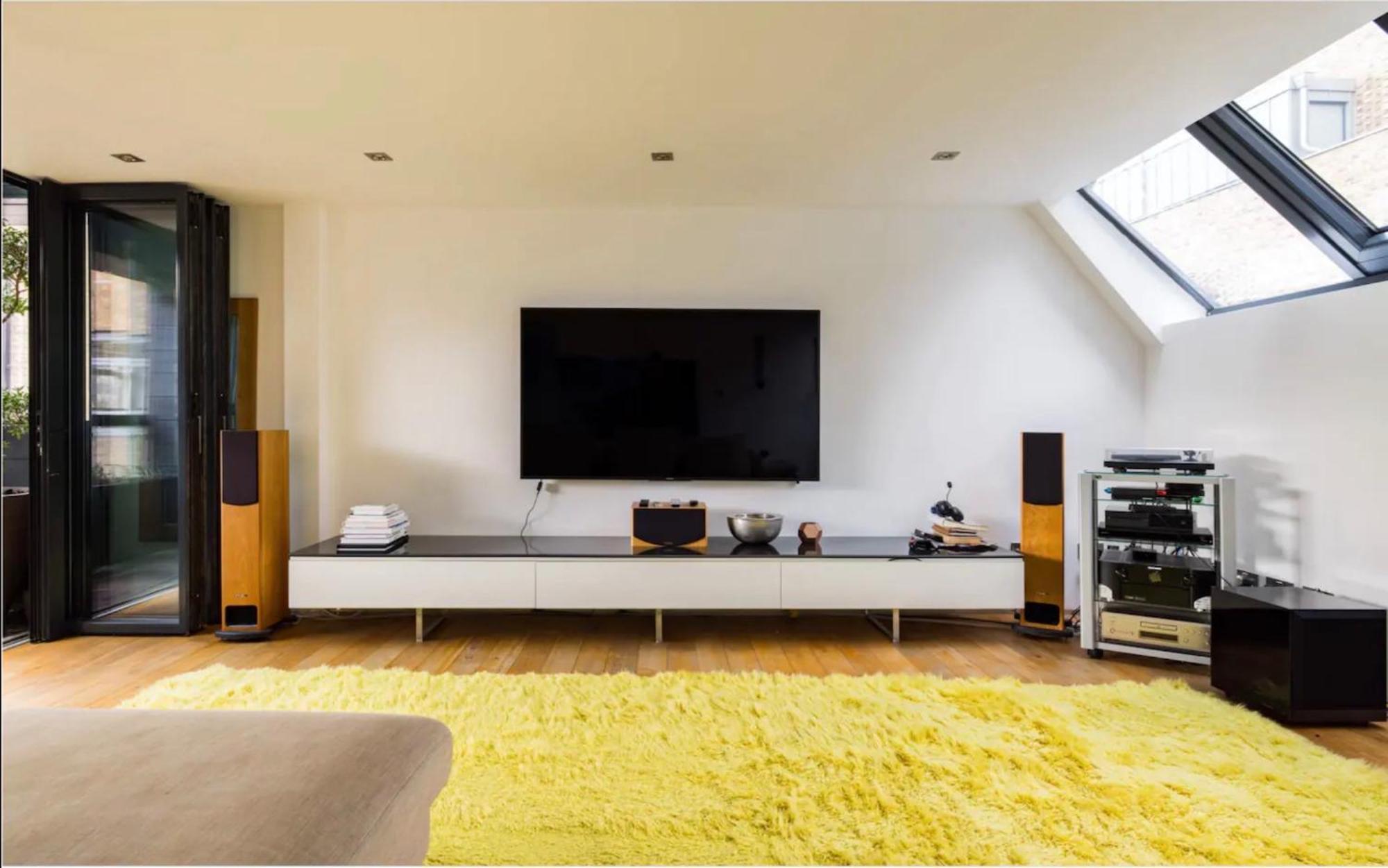 Stunning 3 Bedroom, 3 Bathroom Duplex With Terrace 伦敦 外观 照片