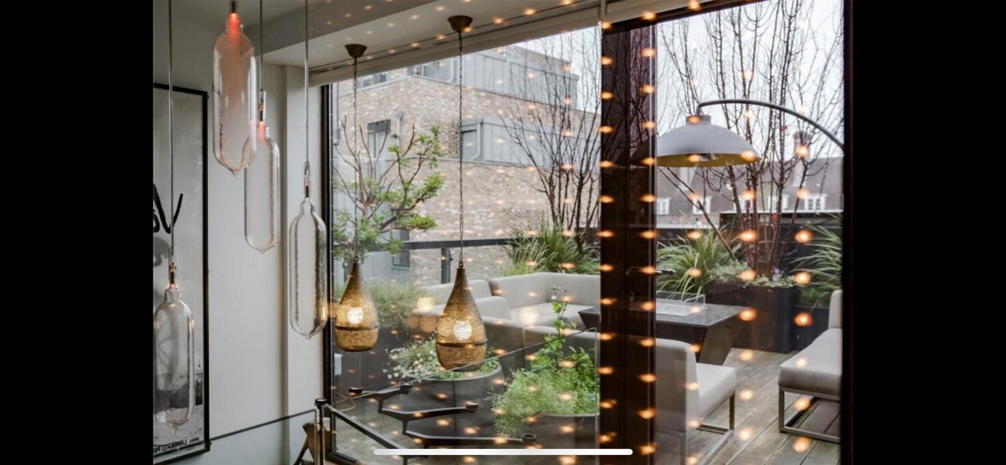 Stunning 3 Bedroom, 3 Bathroom Duplex With Terrace 伦敦 外观 照片