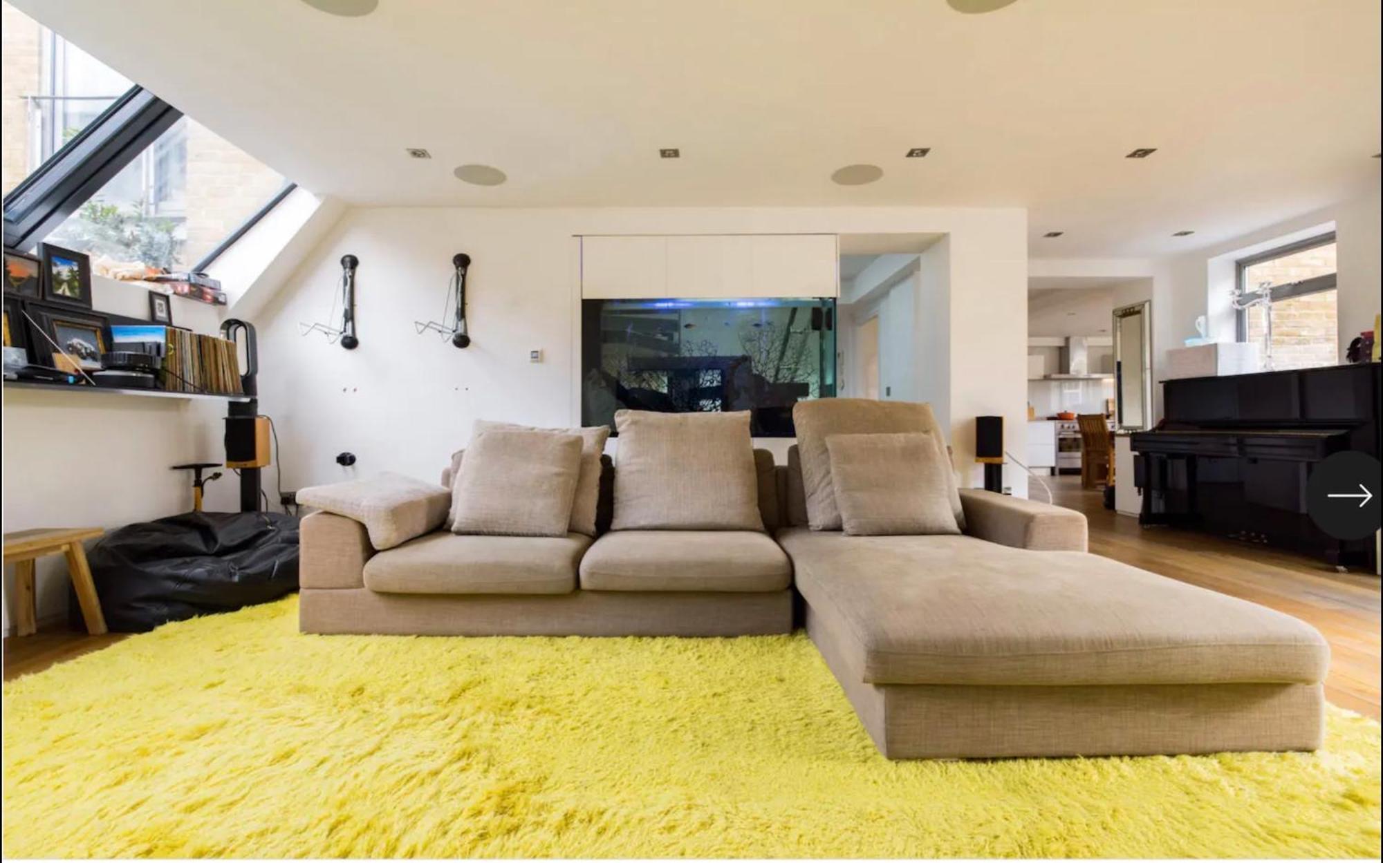 Stunning 3 Bedroom, 3 Bathroom Duplex With Terrace 伦敦 外观 照片