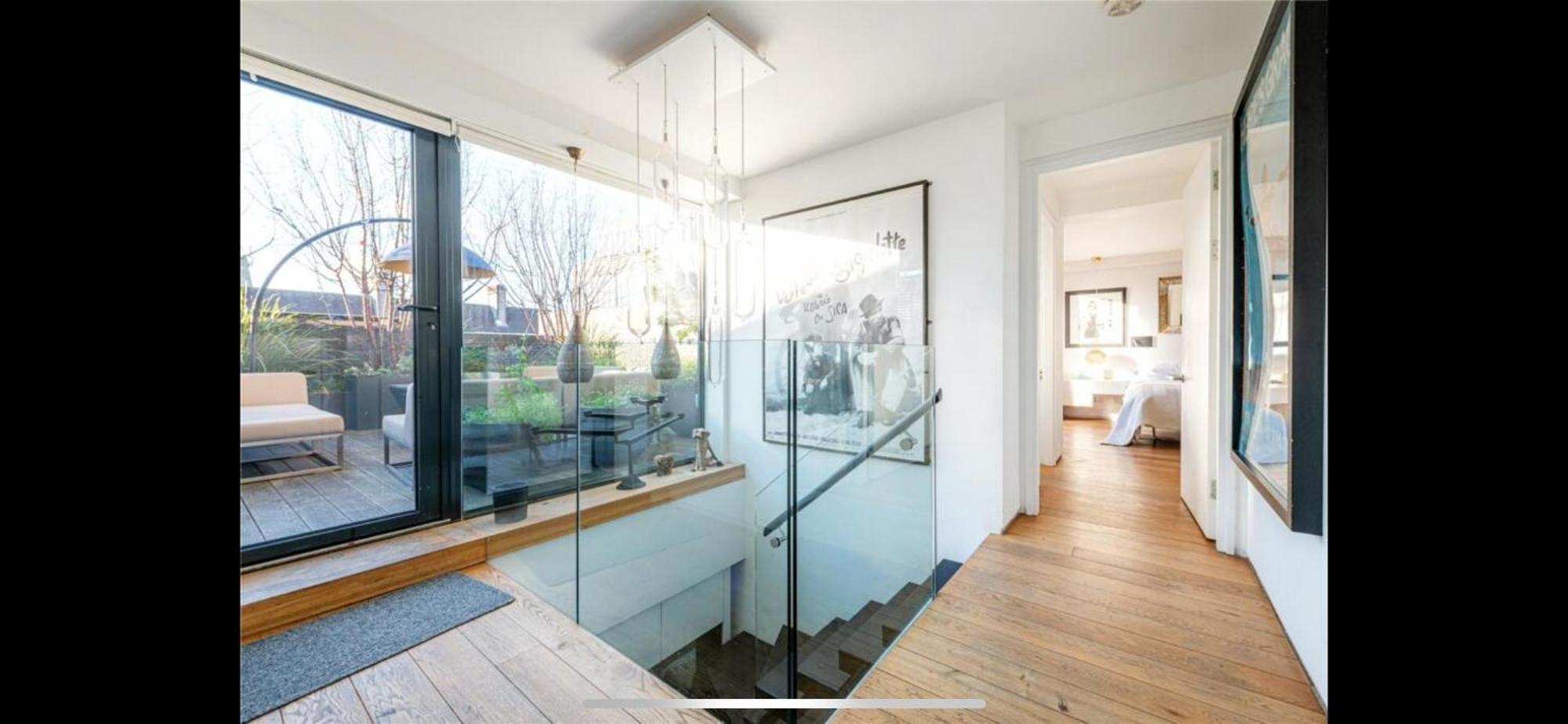Stunning 3 Bedroom, 3 Bathroom Duplex With Terrace 伦敦 外观 照片